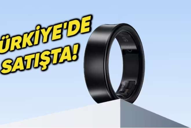 Akıllı Yüzük Samsung Galaxy Ring Resmen Türkiye’de: İşte Özellikleri ve Fiyatı