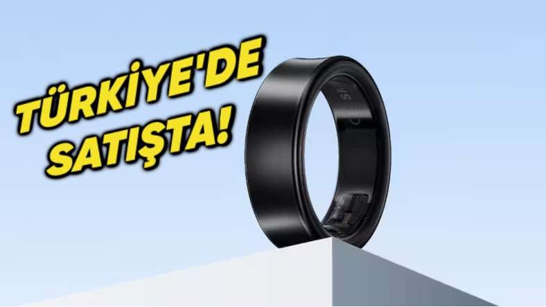 Akıllı Yüzük Samsung Galaxy Ring Resmen Türkiye’de: İşte Özellikleri ve Fiyatı